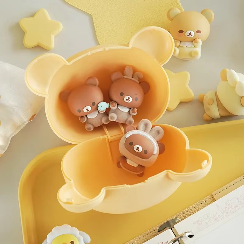 Baby Products Dropshipping - صندوق مفاجآت ريلاكوما ميني بين الأصلي،