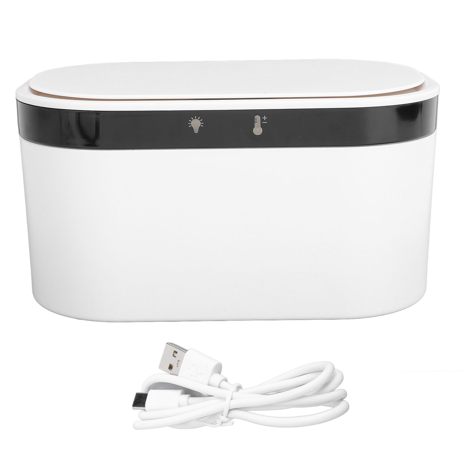 Baby Wipe Warmer - موزع سخان مناديل مبللة تعمل بمنفذ