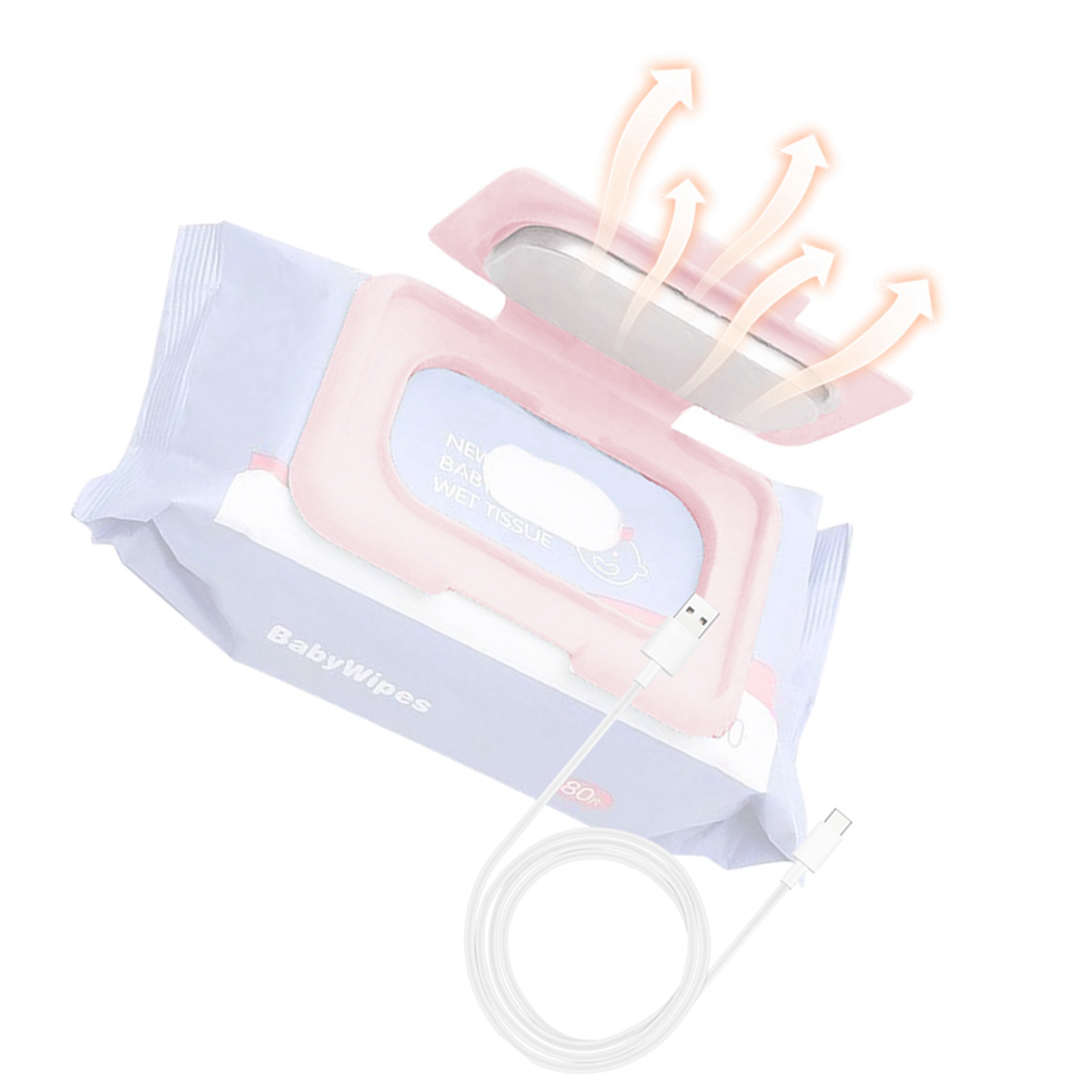 سخان مناديل الأطفال المحمول، س - مراجعة Baby Wipe Warmer وسعره