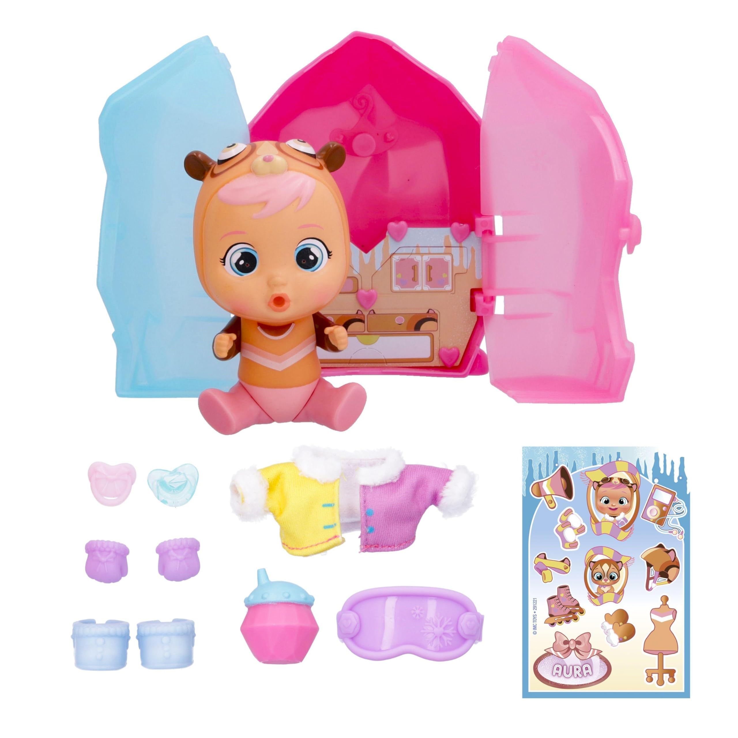 صرخة الأطفال ماجيك دموع الجليد - مراجعة Baby Products Dropshipping وسعره