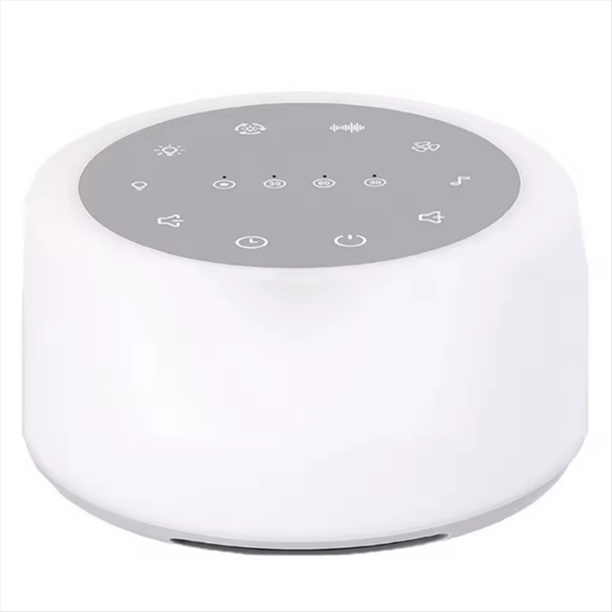 آلة صوت النوم المحمولة M85K آل - مراجعة White Noise Machine Baby وسعره