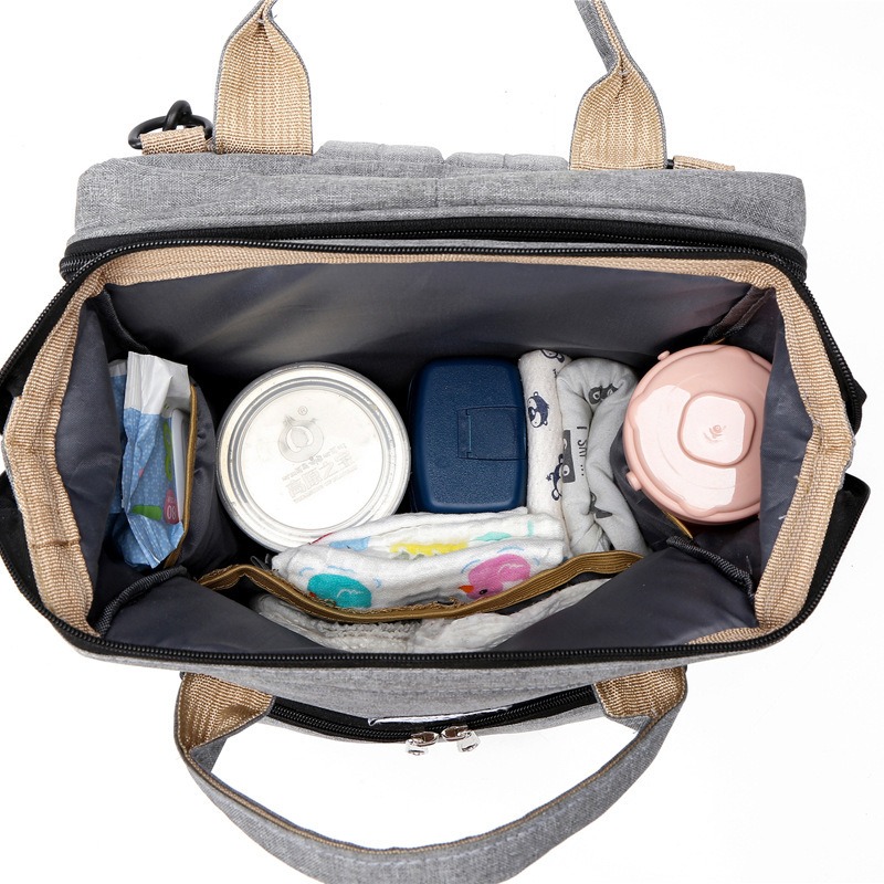 حقيبة أطفال عصرية قابلة للطي،  - مراجعة Zwitsal Baby Products وسعره