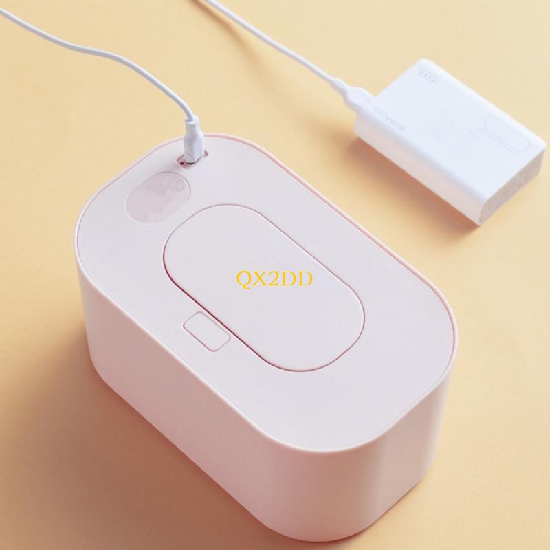 QX2D جهاز تدفئة مناديل الأطفال - مراجعة Baby Wipe Warmer وسعره