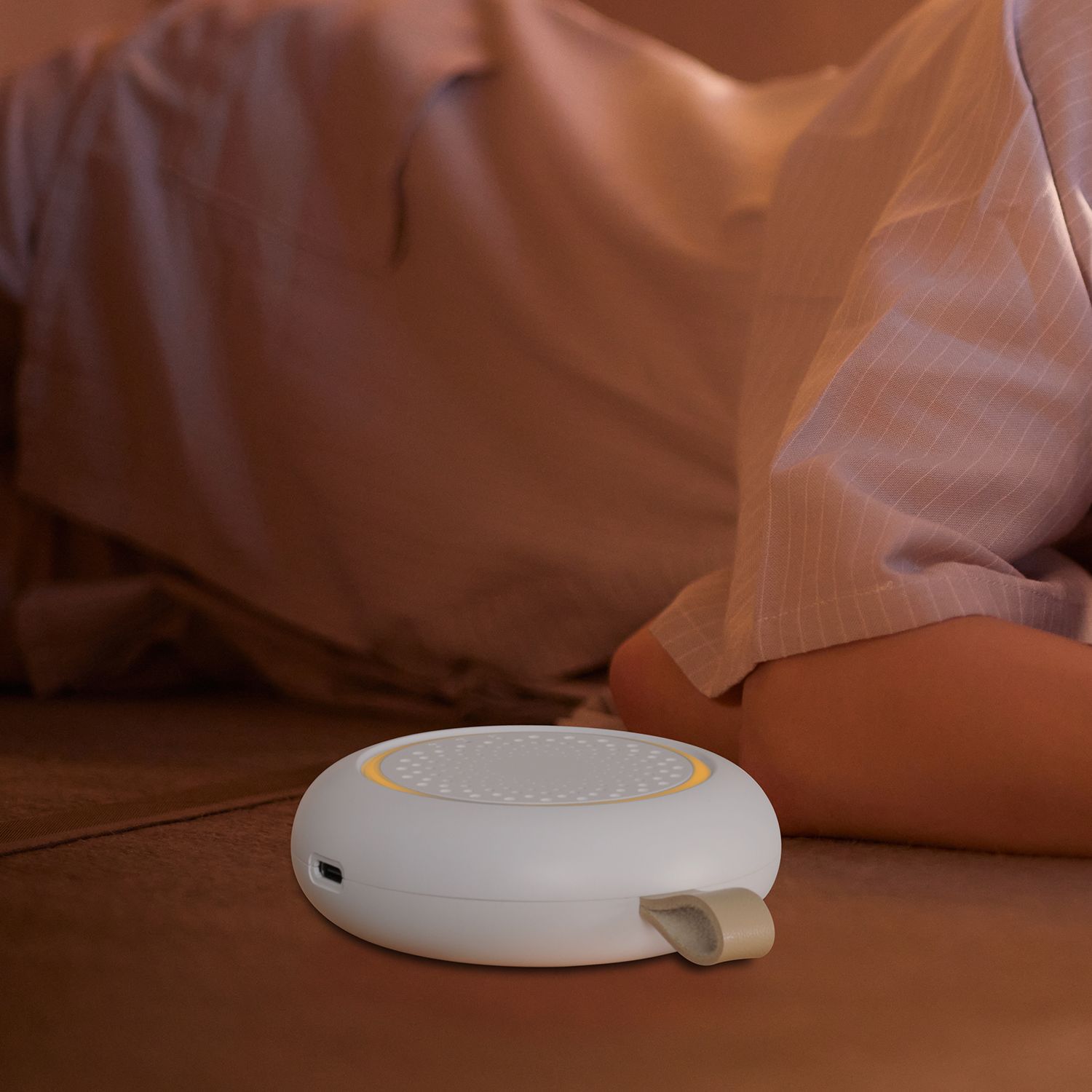 جهاز الضوضاء البيضاء للأطفال م - مراجعة White Noise Machine Baby وسعره