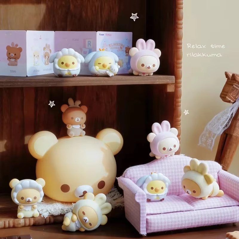 صندوق مفاجآت ريلاكوما ميني بين - مراجعة Baby Products Dropshipping وسعره