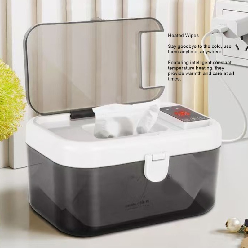 جهاز تسخين ومنظم مناديل الأطفا - مراجعة Baby Wipe Warmer وسعره