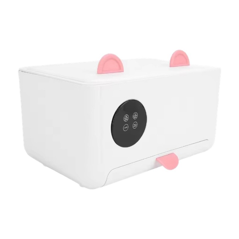 WOTT- جهاز تسخين مناديل الأطفا - مراجعة Baby Wipe Warmer وسعره