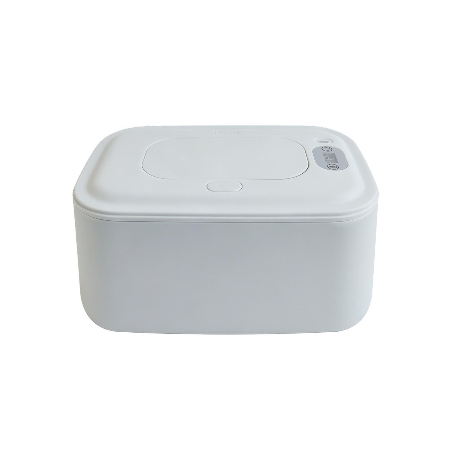 جهاز تسخين مناديل الأطفال يعمل - مراجعة Baby Wipe Warmer وسعره