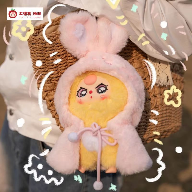 دمية محشوة لطيفة من سلسلة 'أنا - مراجعة Baby Products Dropshipping وسعره
