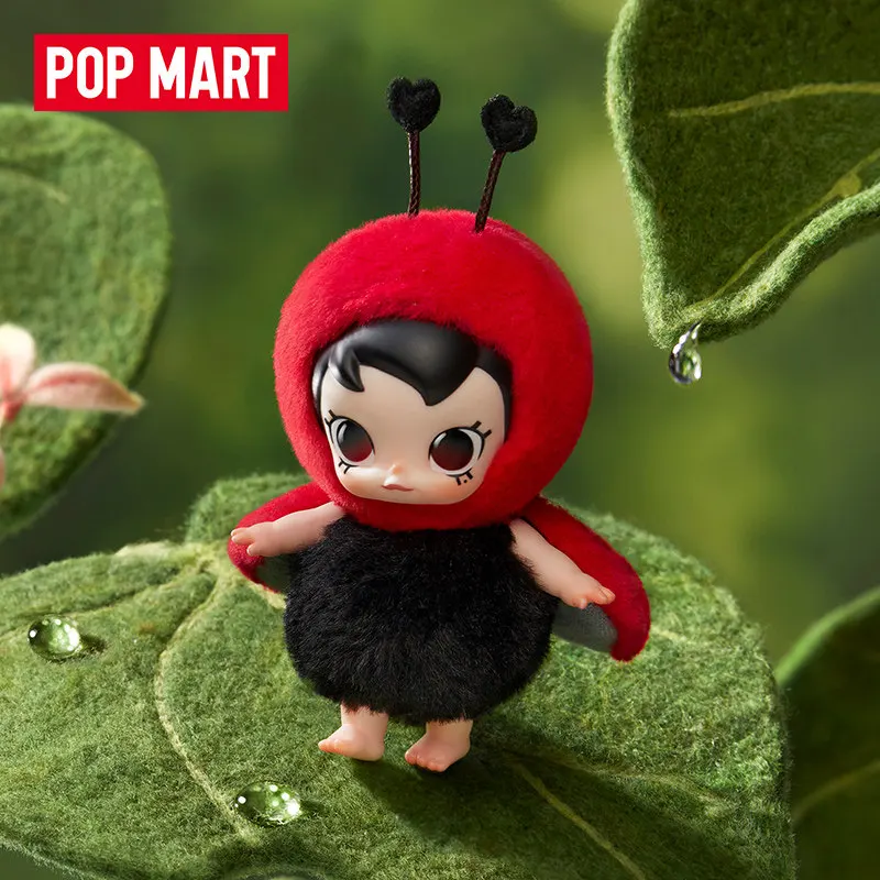 POP MART بيبي مولي سلسلة بوجي  - مراجعة Baby Products Dropshipping وسعره
