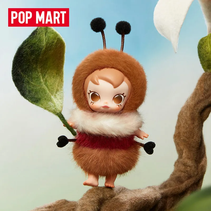 POP MART بيبي مولي سلسلة بوجي  - مراجعة Baby Products Dropshipping وسعره