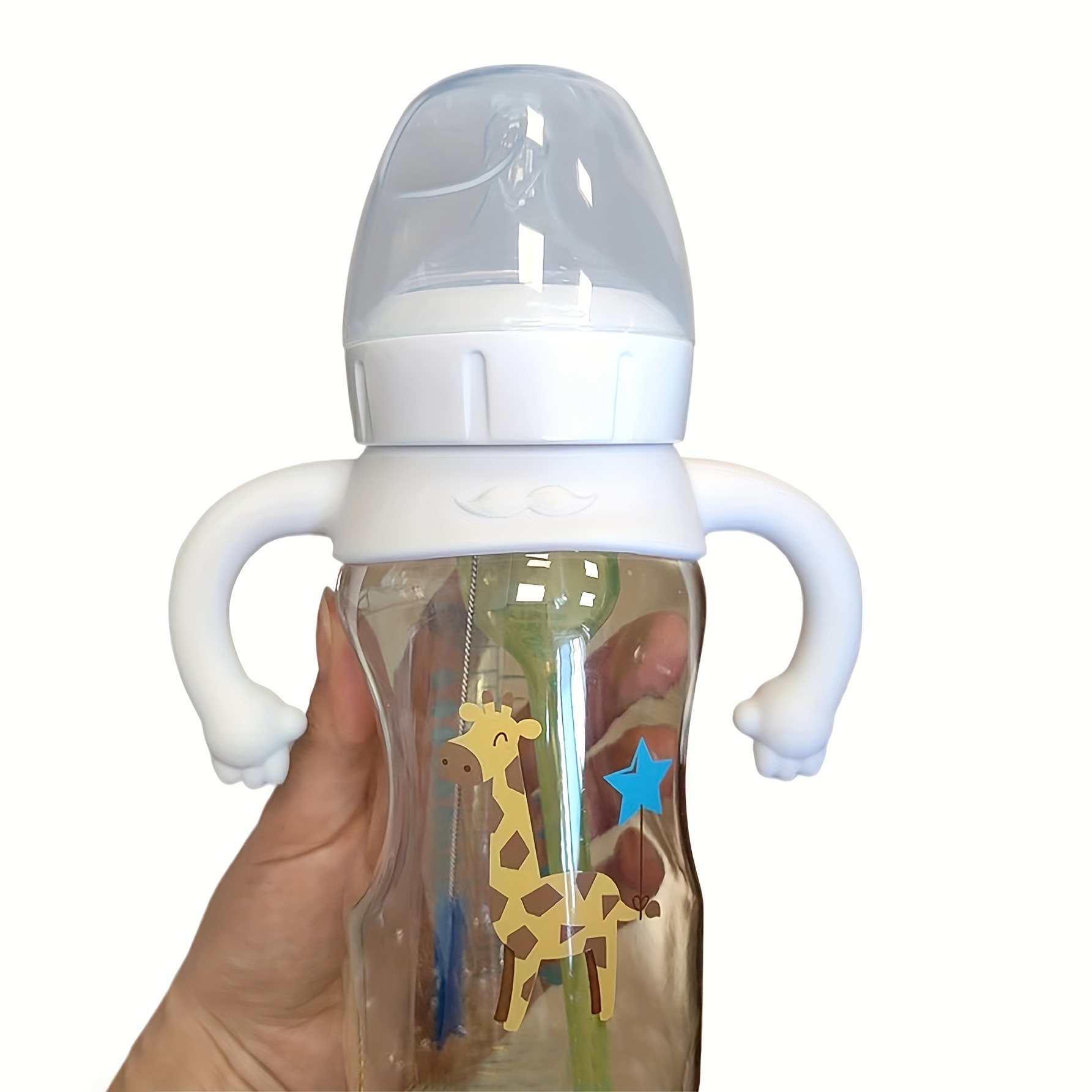 كم مقبض زجاجة أطفال عالمي من ا - مراجعة Zwitsal Baby Products وسعره