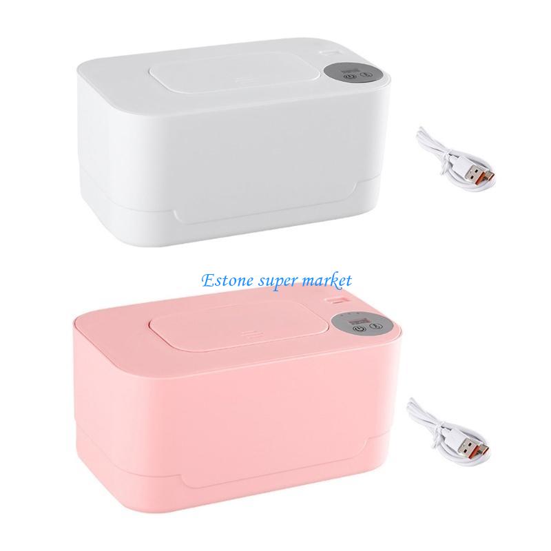 090B حديثي الولادة مناديل مبلل - مراجعة Baby Wipe Warmer وسعره