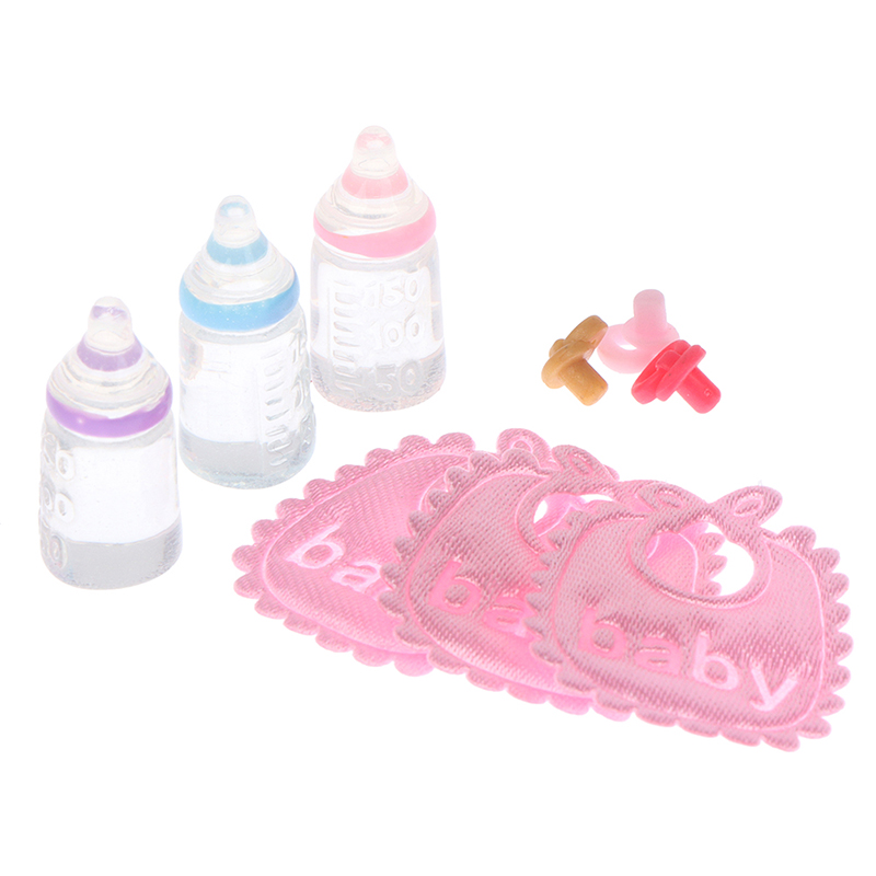 مجموعة زجاجات الطفل المصغرة وا - مراجعة Zwitsal Baby Products وسعره