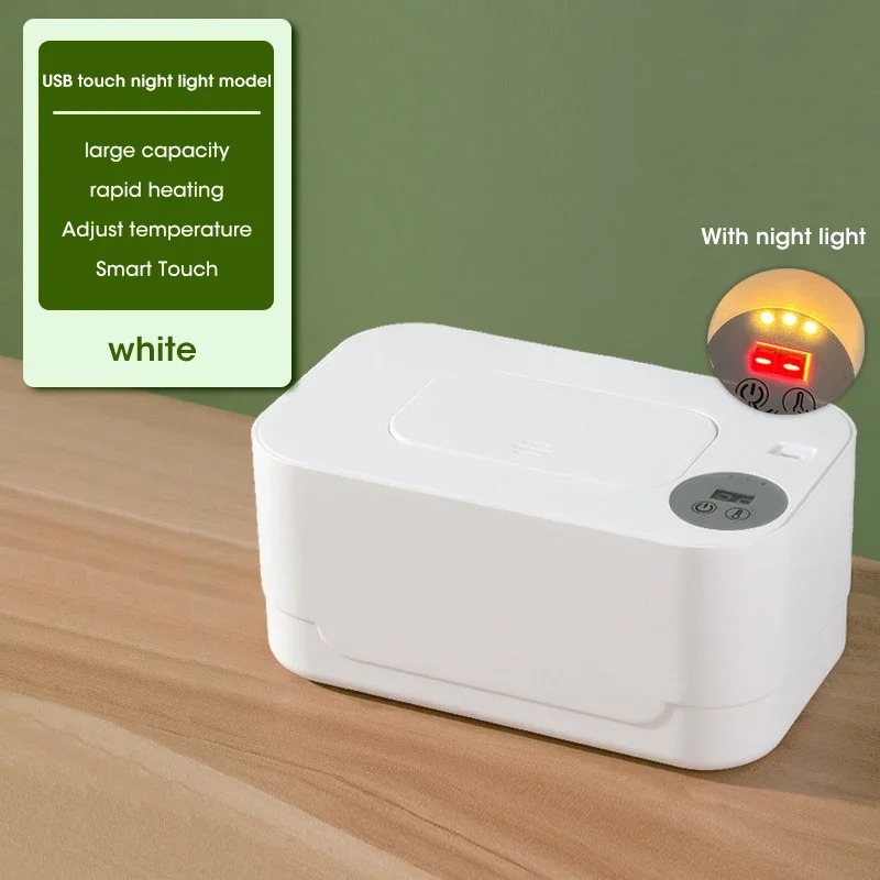 جهاز تسخين مناديل الأطفال المح - مراجعة Baby Wipe Warmer وسعره