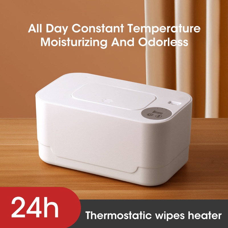جهاز تسخين مناديل الأطفال المح - مراجعة Baby Wipe Warmer وسعره