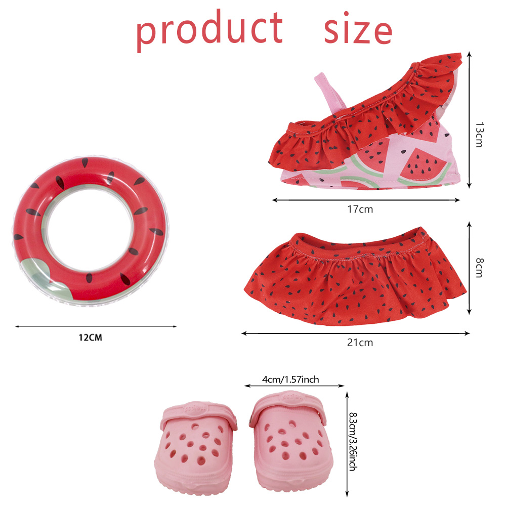 ملابس سباحة بتصميم قشور السمك  - مراجعة Baby Products Dropshipping وسعره