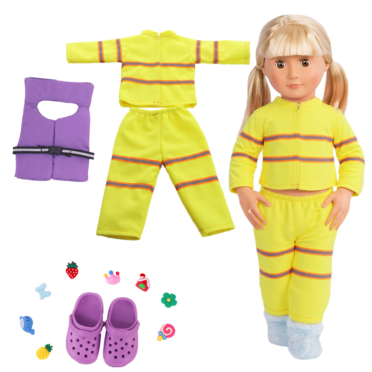 ملابس سباحة بتصميم قشور السمك  - مراجعة Baby Products Dropshipping وسعره