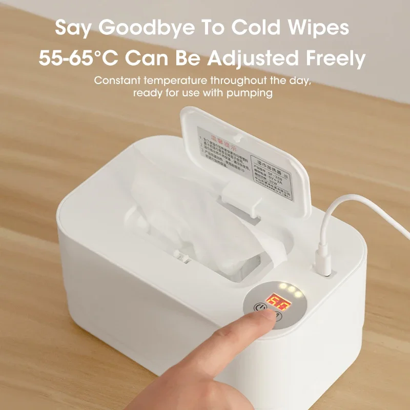 المحمولة الطفل مسح دفئا 2 في 1 - مراجعة Baby Wipe Warmer وسعره