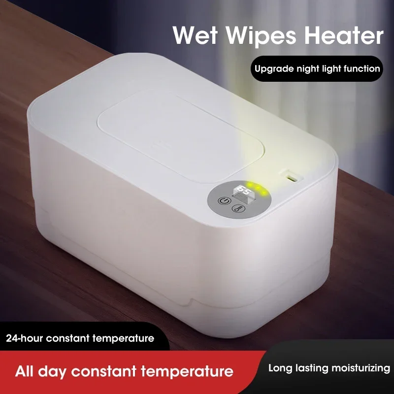 المحمولة الطفل مسح دفئا 2 في 1 - مراجعة Baby Wipe Warmer وسعره