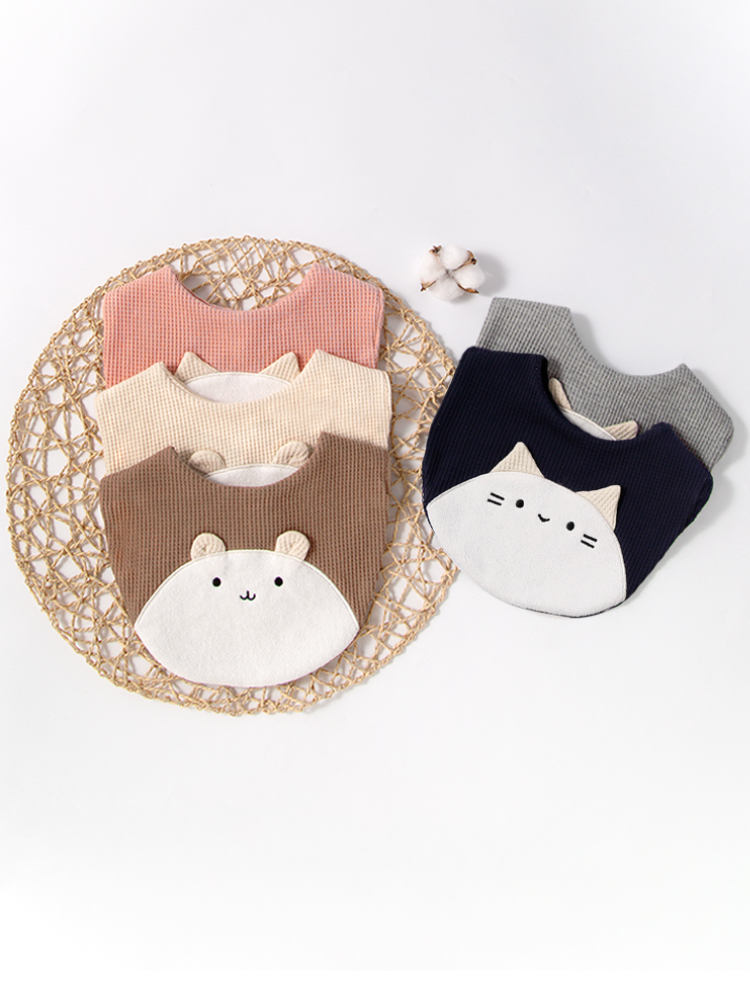 2 قطعة مريلة الطفل هريرة دمية  - مراجعة Baby Products Dropshipping وسعره