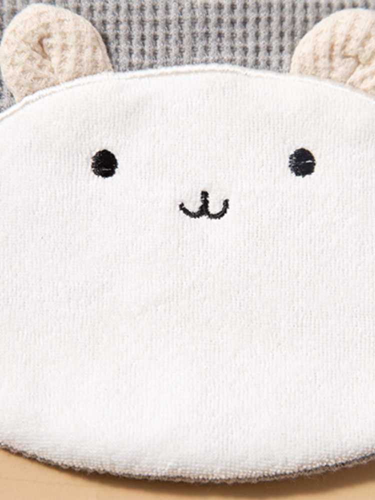 2 قطعة مريلة الطفل هريرة دمية  - مراجعة Baby Products Dropshipping وسعره