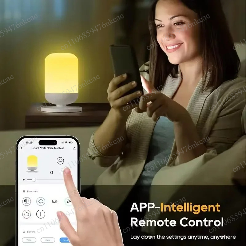 جهاز ضوضاء بيضاء واي فاي من تو - مراجعة White Noise Machine Baby وسعره