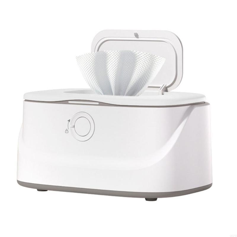 جهاز تدفئة مناديل الأطفال مع ت - مراجعة Baby Wipe Warmer وسعره