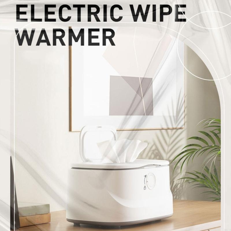جهاز تدفئة مناديل الأطفال مع ت - مراجعة Baby Wipe Warmer وسعره
