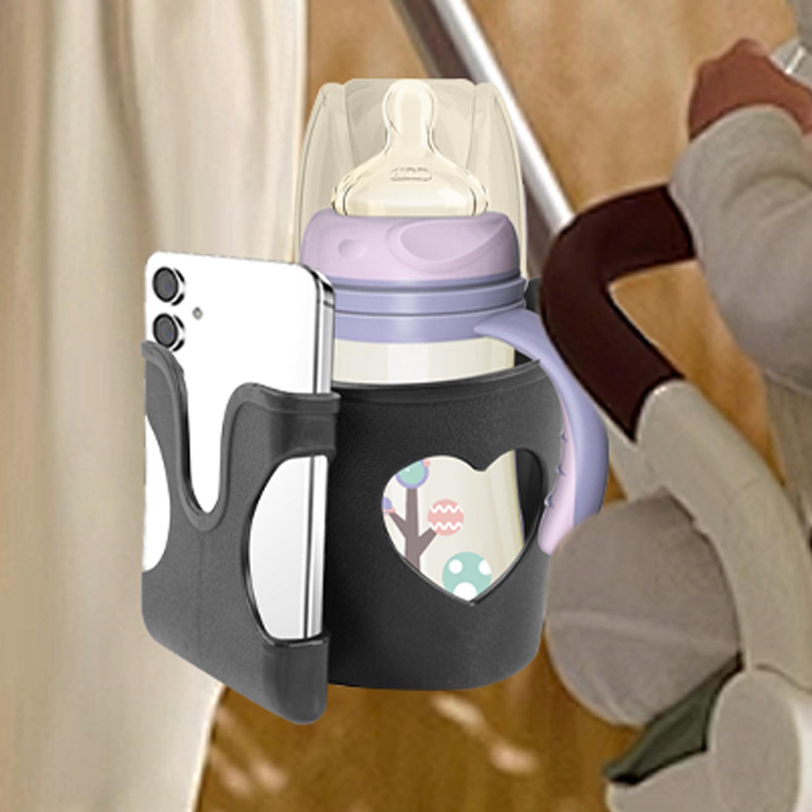 حامل أكواب لعربة الأطفال قابل  - مراجعة Zwitsal Baby Products وسعره